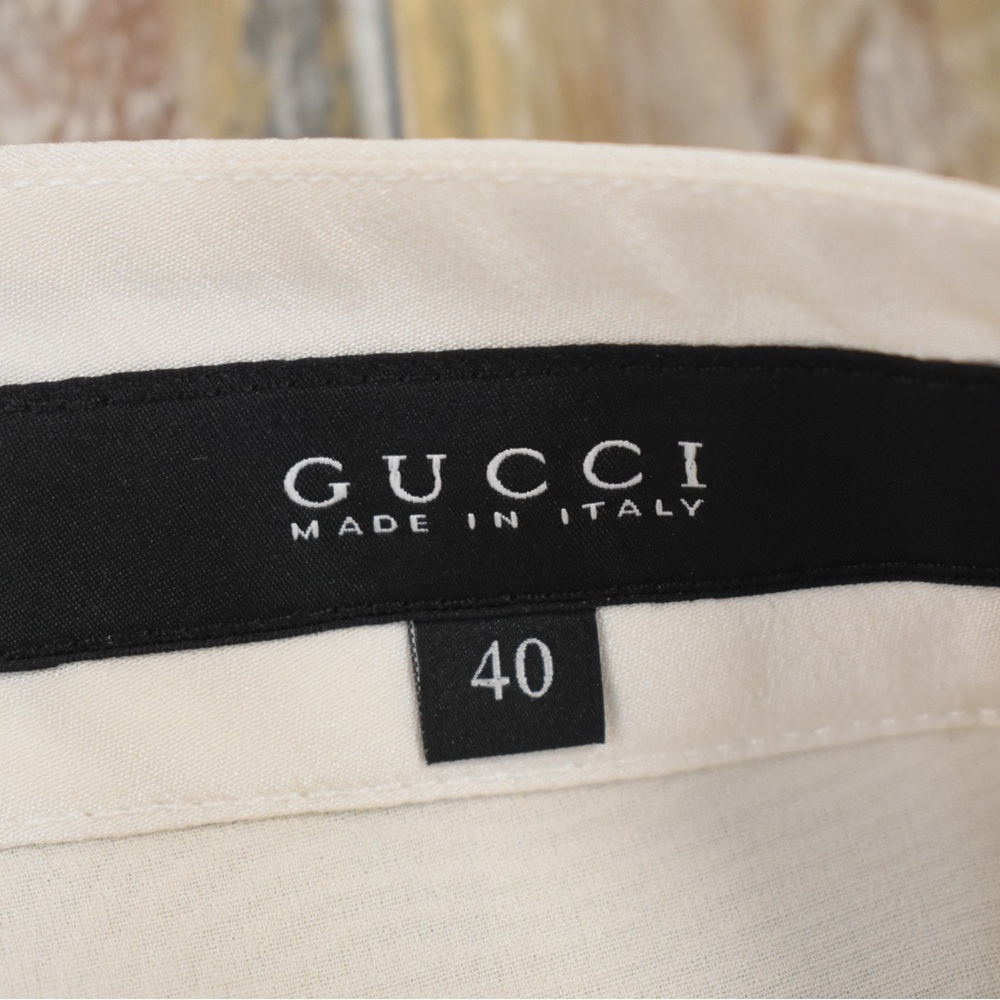 Gucci Printed Slacks - Picture 6 of 9